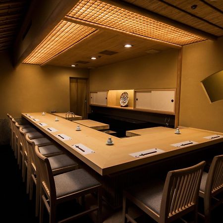 Hotel Metropolitan Edmont Tokyo Ngoại thất bức ảnh
