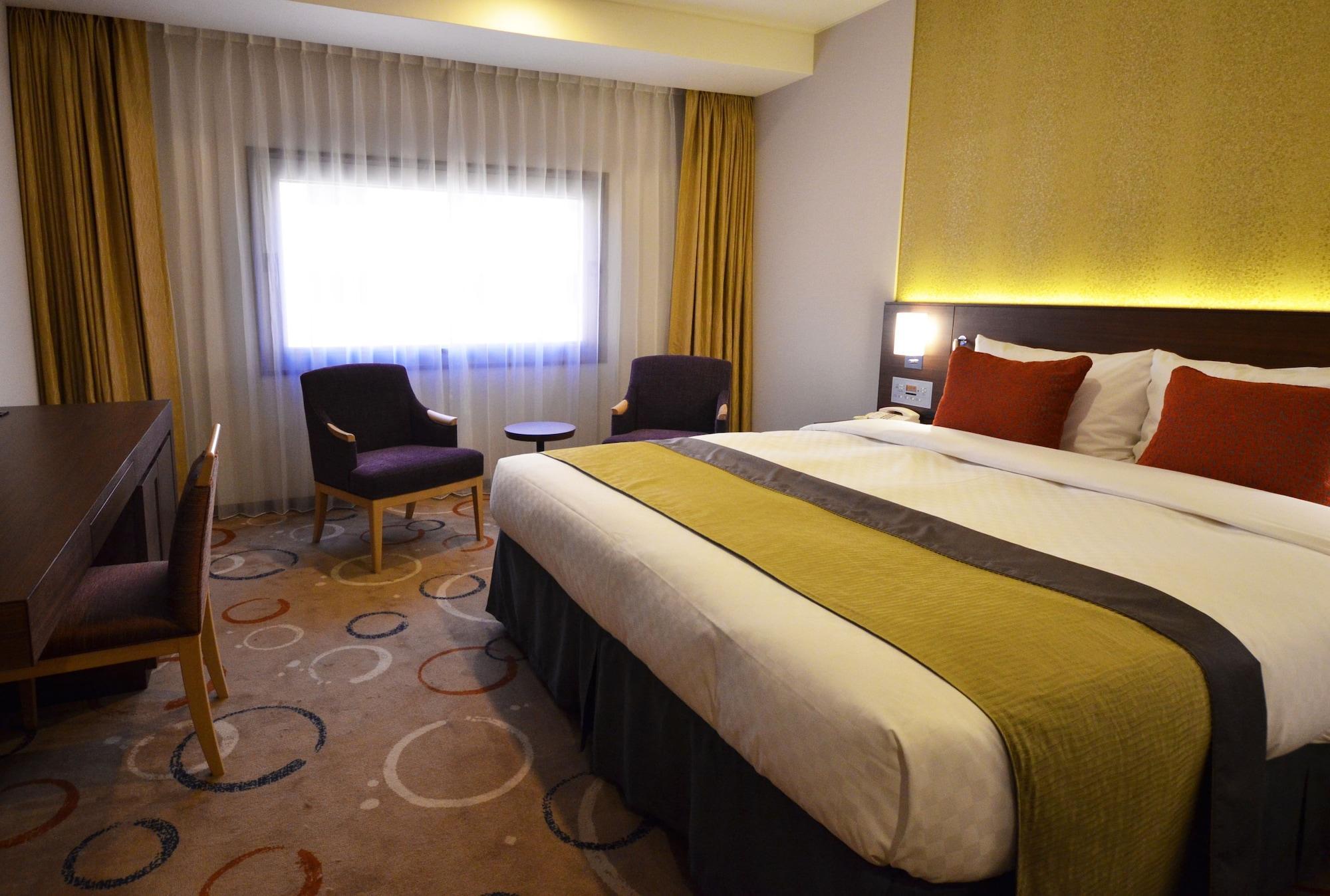 Hotel Metropolitan Edmont Tokyo Ngoại thất bức ảnh