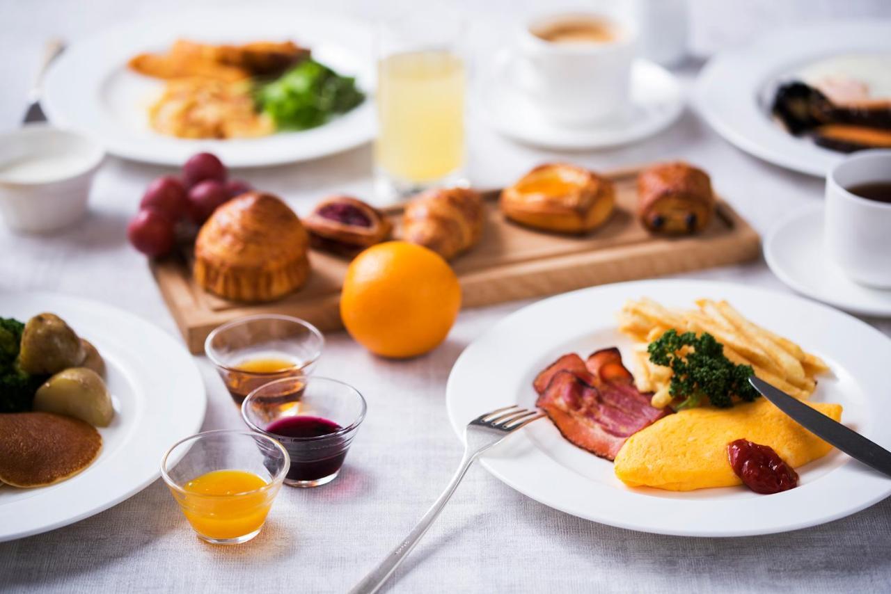 Hotel Metropolitan Edmont Tokyo Ngoại thất bức ảnh