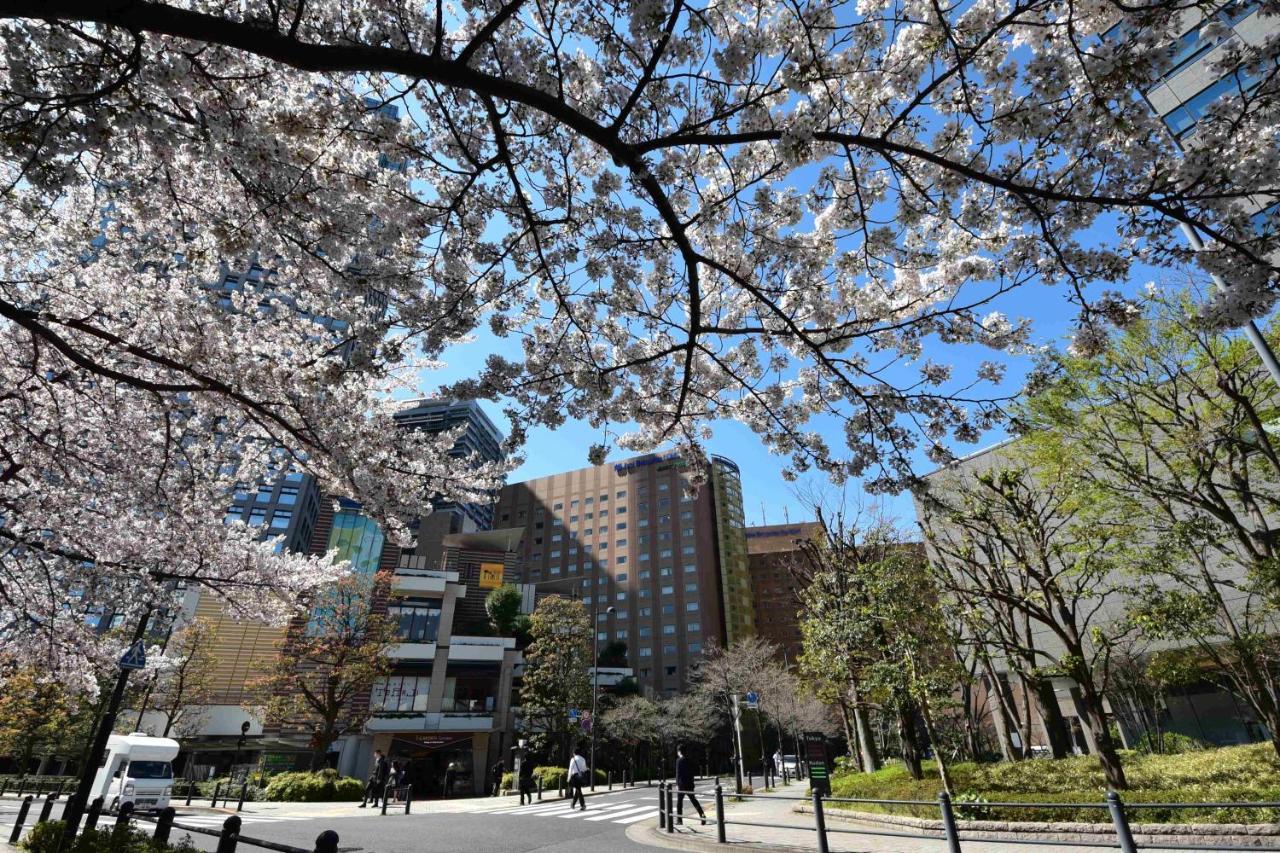 Hotel Metropolitan Edmont Tokyo Ngoại thất bức ảnh