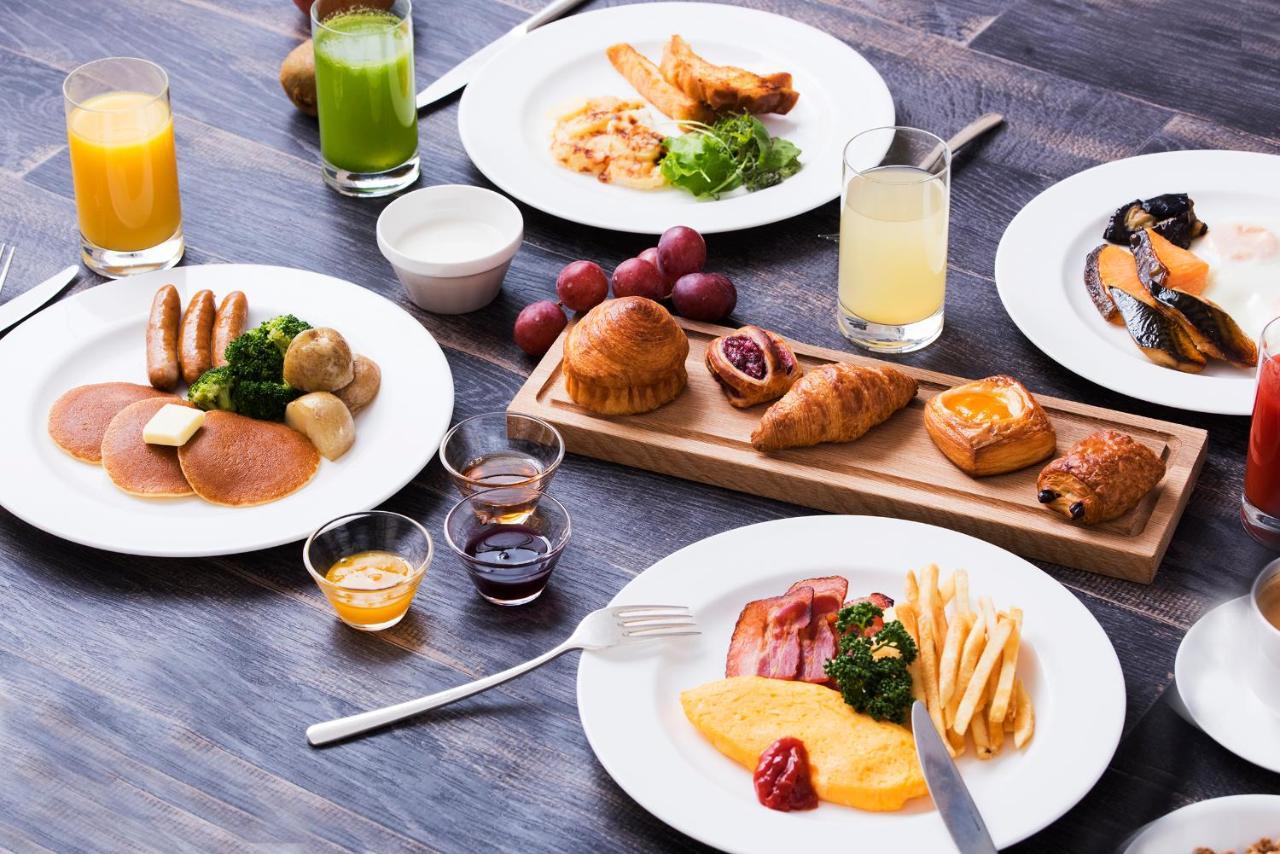Hotel Metropolitan Edmont Tokyo Ngoại thất bức ảnh