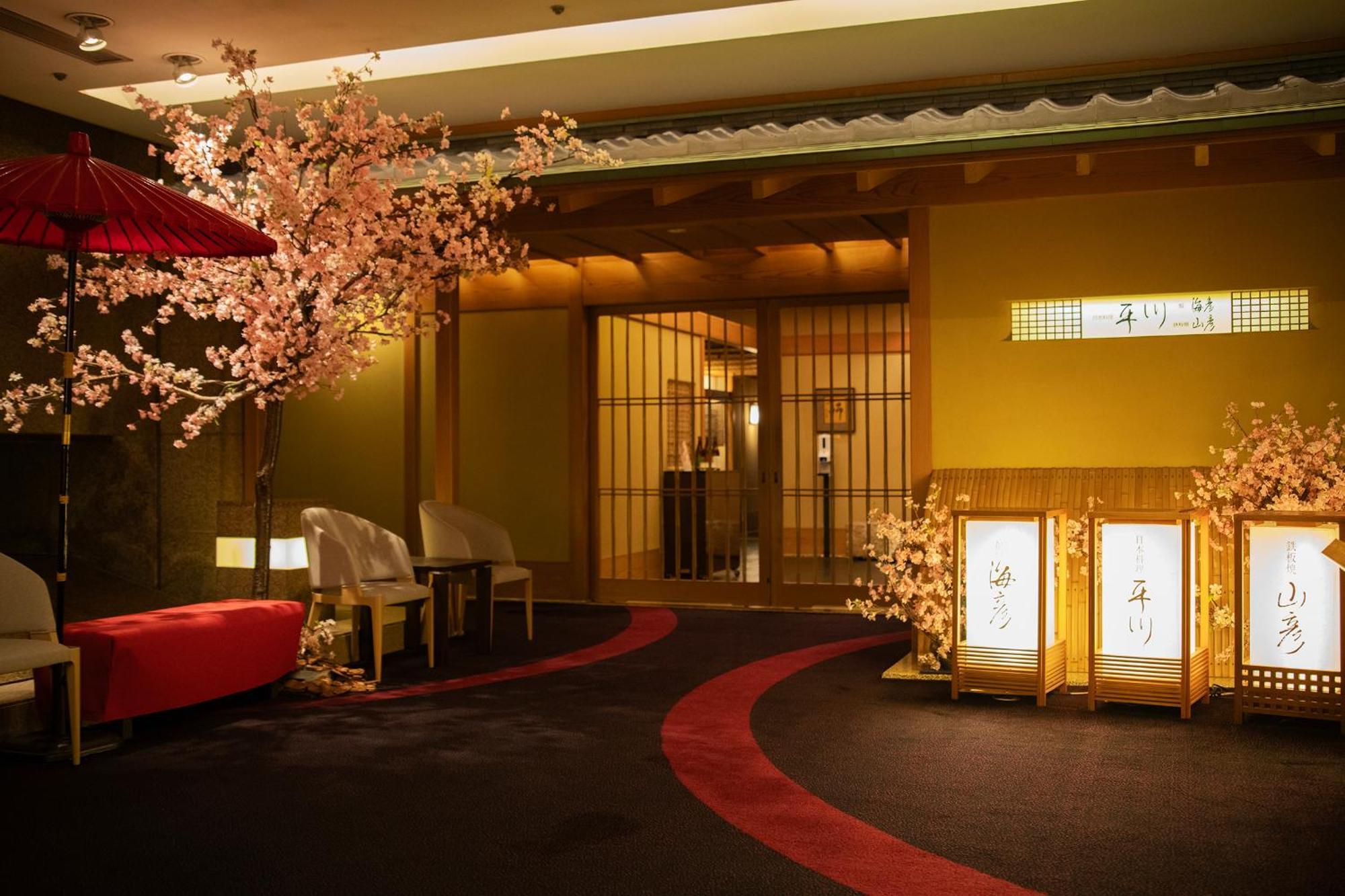 Hotel Metropolitan Edmont Tokyo Ngoại thất bức ảnh