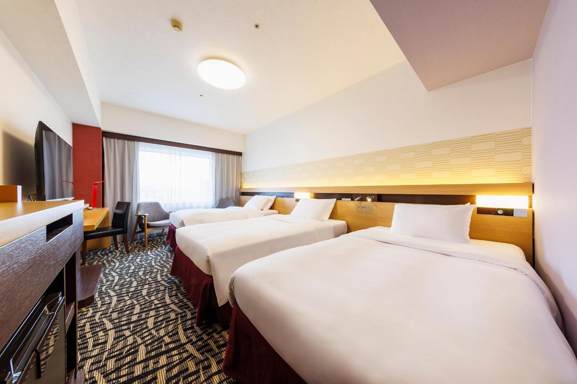 Hotel Metropolitan Edmont Tokyo Ngoại thất bức ảnh