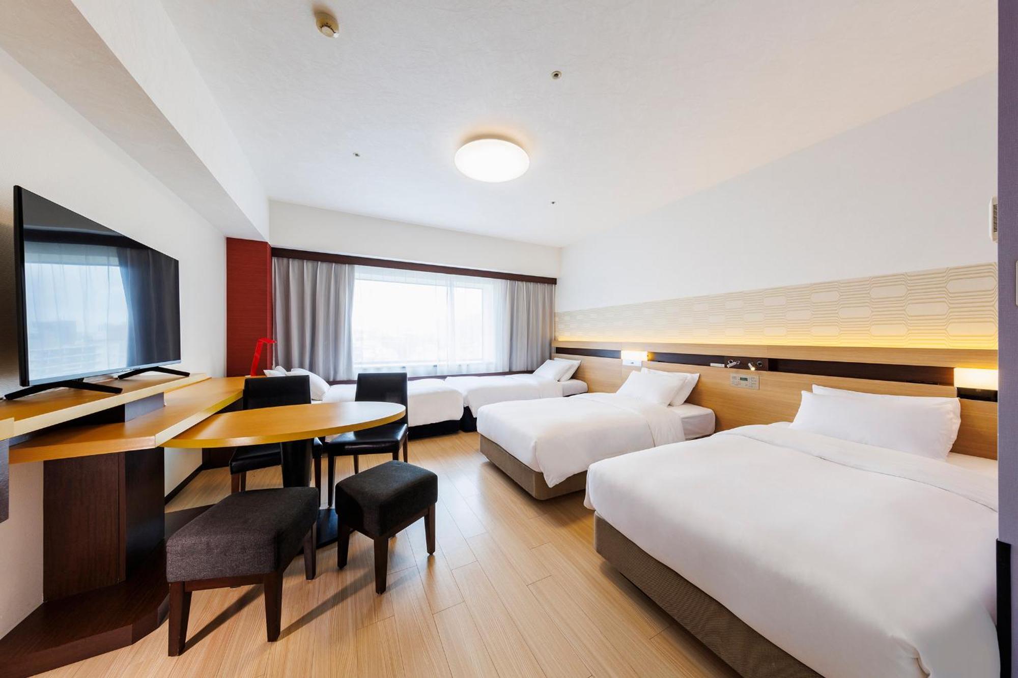 Hotel Metropolitan Edmont Tokyo Ngoại thất bức ảnh