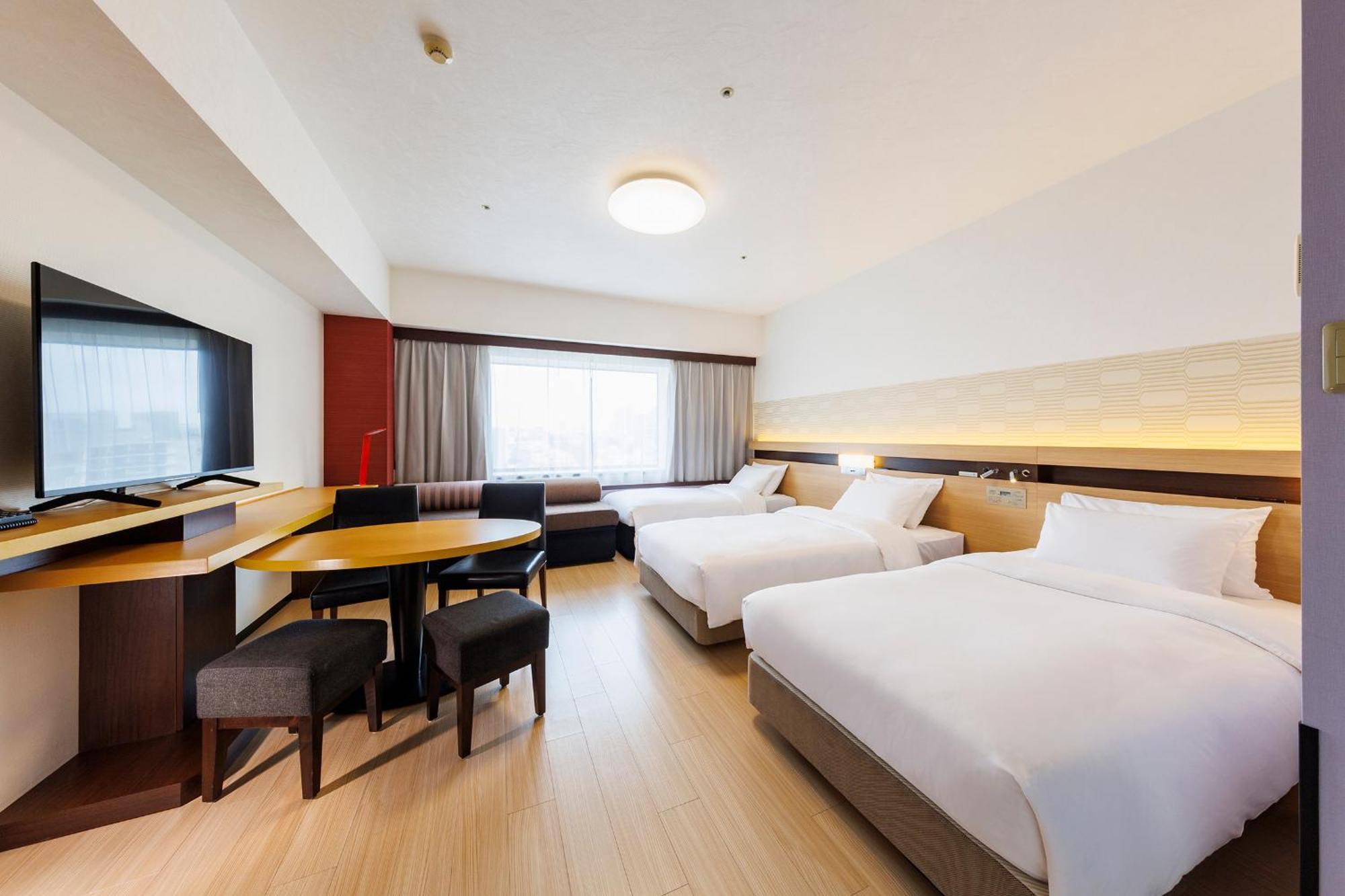 Hotel Metropolitan Edmont Tokyo Ngoại thất bức ảnh