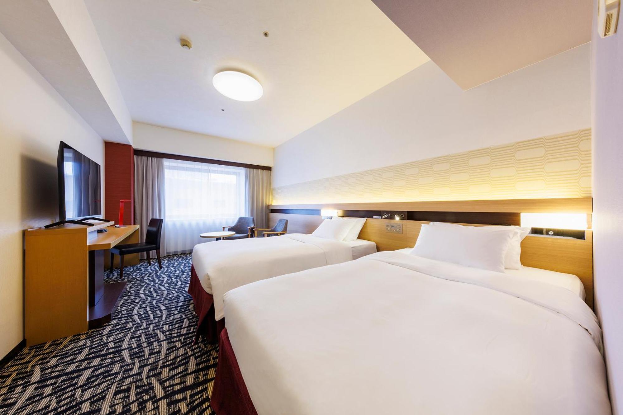 Hotel Metropolitan Edmont Tokyo Ngoại thất bức ảnh